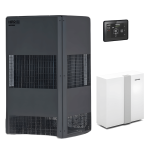 Pompa ciepła HPR Deluxe + Hydrobox - No Limits Energy Łukasz Wolski