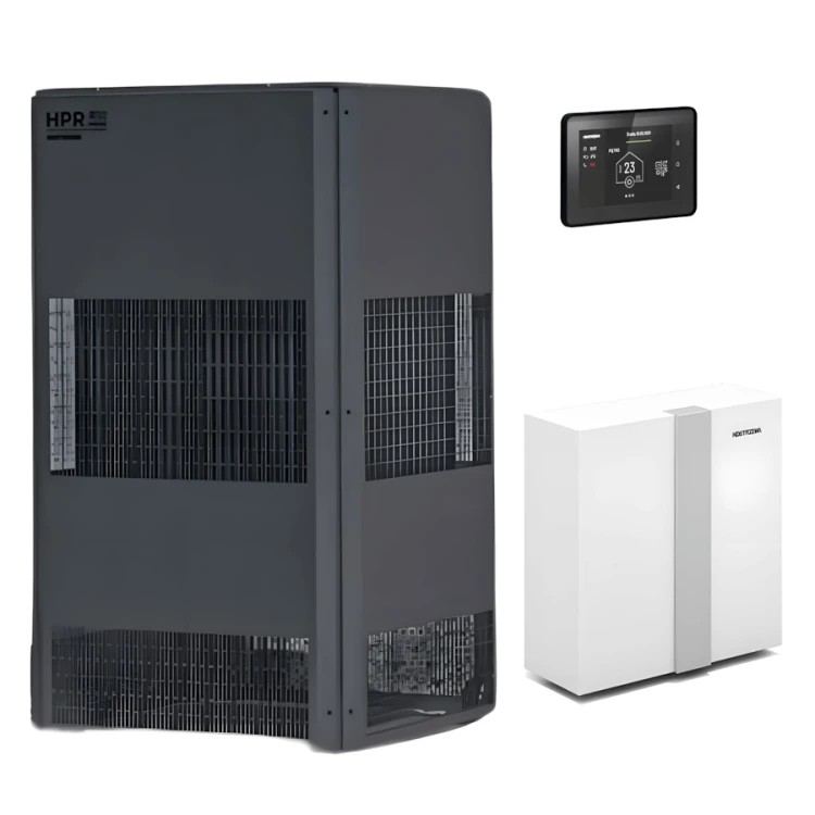 Pompa ciepła HPR Deluxe + Hydrobox - No Limits Energy Łukasz Wolski