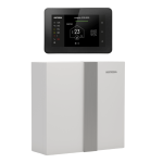 Pompa ciepła HPR Deluxe + Hydrobox - No Limits Energy Łukasz Wolski