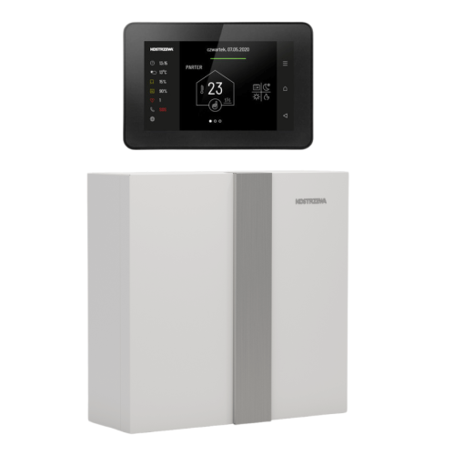 Pompa ciepła HPR Deluxe + Hydrobox - No Limits Energy Łukasz Wolski