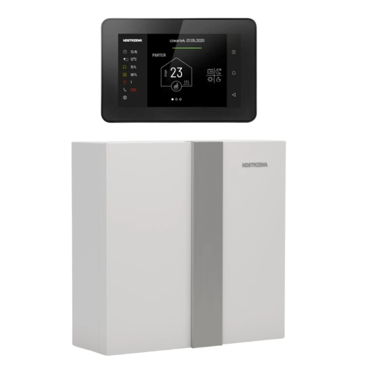 Pompa ciepła HPR Deluxe + Hydrobox - No Limits Energy Łukasz Wolski