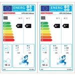 etykieta energetyczna Pompa ciepła HPR Deluxe + Hydrobox - No Limits Energy Łukasz Wolski