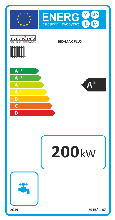 bio max plus 200kw - No Limits Energy Łukasz Wolski