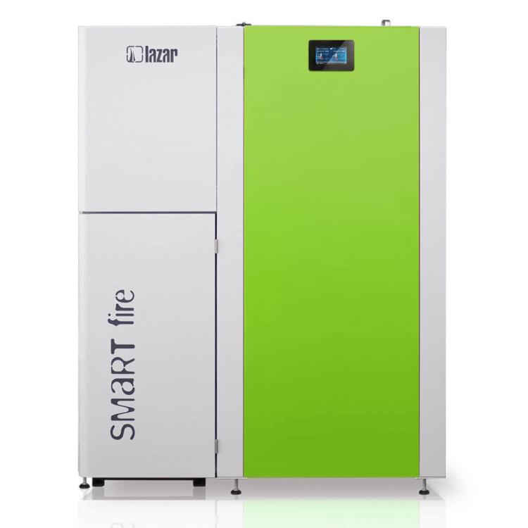 Lazar Smart Fire 11, 15, 22, 31, 41 - No Limits Energy Łukasz Wolski