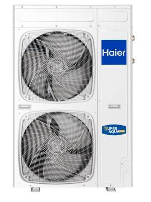 Pompa ciepła Haier SUPER AQUA Monoblok 16 kW - No Limits Energy Łukasz Wolski