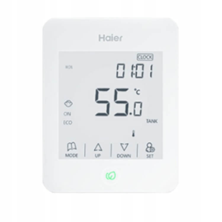 Pompa ciepła Haier SUPER AQUA Monoblok 5 kW - No Limits Energy Łukasz Wolski