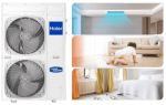 Pompa ciepła Haier SUPER AQUA Monoblok 11 kW - No Limits Energy Łukasz Wolski