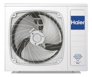 Pompa ciepła Haier SUPER AQUA Monoblok 5 kW - No Limits Energy Łukasz Wolski