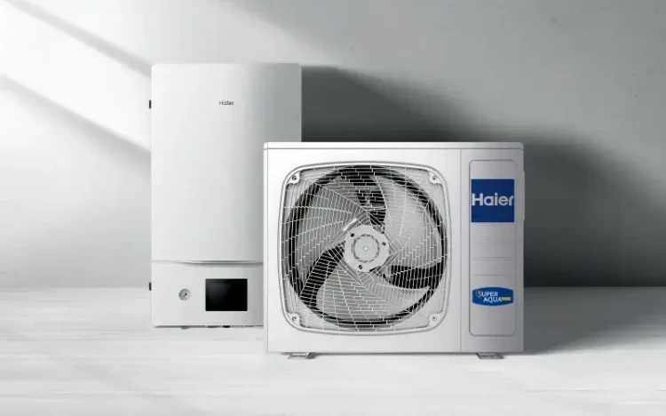 Pompa ciepła HAIER Super Aqua Split 4 kW - AW042SSCHA - No Limits Energy Łukasz Wolski