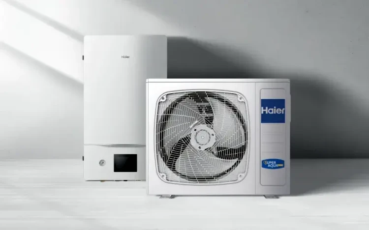Pompa ciepła HAIER Super Aqua Split 4 kW - AW042SSCHA - No Limits Energy Łukasz Wolski