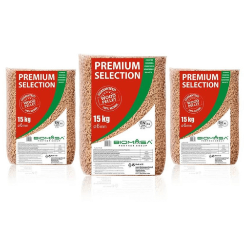 Pellet Premium Selection 6mm En+A1 (worki po 15kg) - No Limits Energy Łukasz Wolski (2)