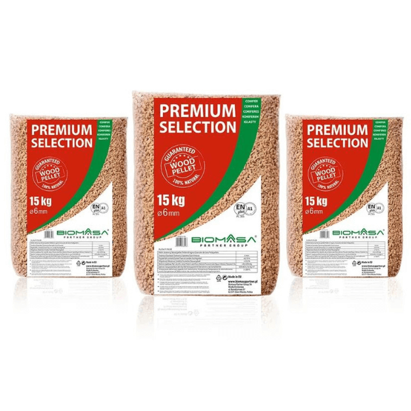 Pellet Premium Selection 6mm En+A1 (worki po 15kg) - No Limits Energy Łukasz Wolski (2)