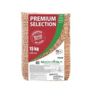 Pellet Premium Selection 6mm En+A1 (worki po 15kg) - No Limits Energy Łukasz Wolski (1)