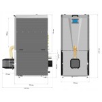 Kocioł na pellet Tomik Pellatron 10 kw - No Limits Energy Łukasz Wolski (2)