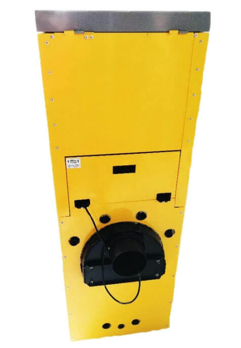Lumo Bio max mini Kompakt 10 kW - No Limits Energy Łukasz Wolski