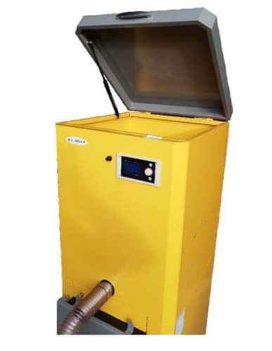 Lumo Bio max mini Kompakt 10 kW - No Limits Energy Łukasz Wolski