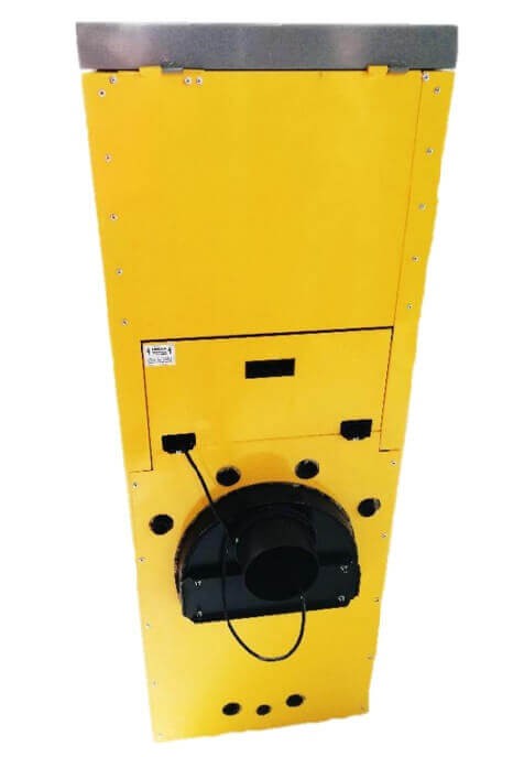 Lumo Bio max mini Kompakt 10 kW - No Limits Energy Łukasz Wolski