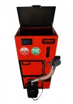 Camino 4 Slim 10kw + ecoMAX 860 - żeliwny kocioł na pellet - No Limits Energy Łukasz Wolski