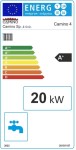 ETYKIETA ENERGETYCZNA Camino 4 SLIM - No Limits Energy Łukasz Wolski