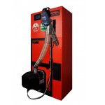Camino 4 Slim 10kw + ecoMAX 920 - żeliwny kocioł na pellet - No Limits Energy Łukasz Wolski