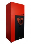 Camino 4 Slim 10kw + ecoMAX 920 - żeliwny kocioł na pellet - No Limits Energy Łukasz Wolski