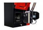 Camino 4 Slim 10kw + ecoMAX 920 - żeliwny kocioł na pellet - No Limits Energy Łukasz Wolski
