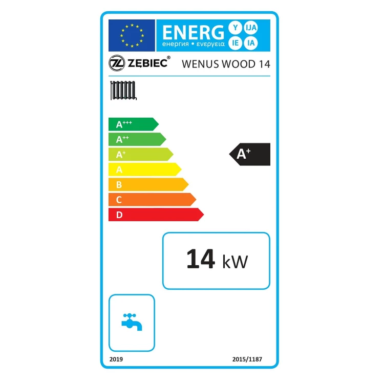 Wenus-wood-etykieta energetyczna - No Limits Energy Łukasz Wolski
