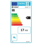 etykieta energetyczna agat-17 - No Limits Energy Łukasz Wolski