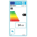 etykieta energetyczna agat-14 - No Limits Energy Łukasz Wolski