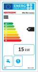 Mini Bio Luxury B 15kW - No Limits energy Łukasz Wolski - etykieta_energetyczna_mini_bio_luxury_b_15
