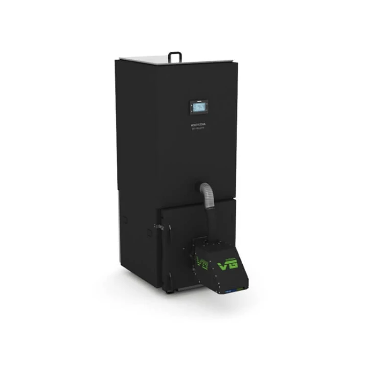 | No Limits Energy | nole.com.EEI Pellets 12 kW oferuje oszczędne ogrzewanie - No Limits Energy Łukasz Wolski
