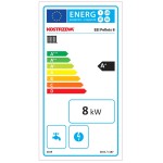 etykieta energetyczna eei pellets 8kw - No Limits Energy Łukasz Wolski