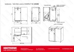Wymiary - Twin BIO Luxury COMPACT NE 24kw