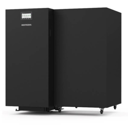 Twin Bio Luxury COMPACT NE 16kw - No Limits Energy Łukasz Wolski