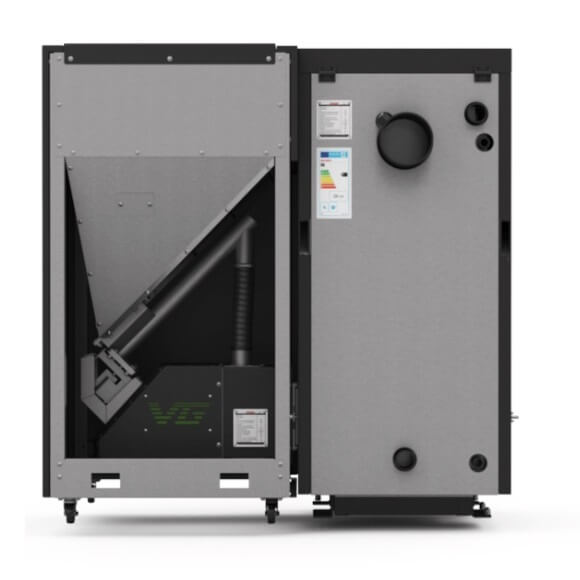 Twin Bio Luxury COMPACT NE 16kw - No Limits Energy Łukasz Wolski