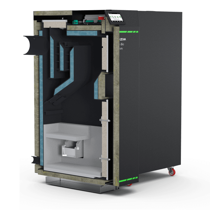 Twin Bio Luxury COMPACT NE 16kw - No Limits Energy Łukasz Wolski