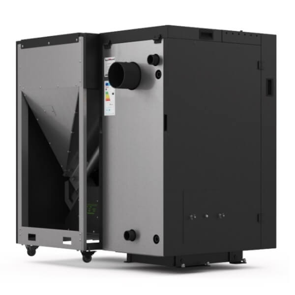 Twin Bio Luxury COMPACT NE 10kw - No Limits Energy Łukasz Wolski
