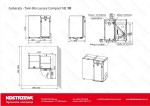 Wymiary - Twin BIO Luxury COMPACT NE 10kw