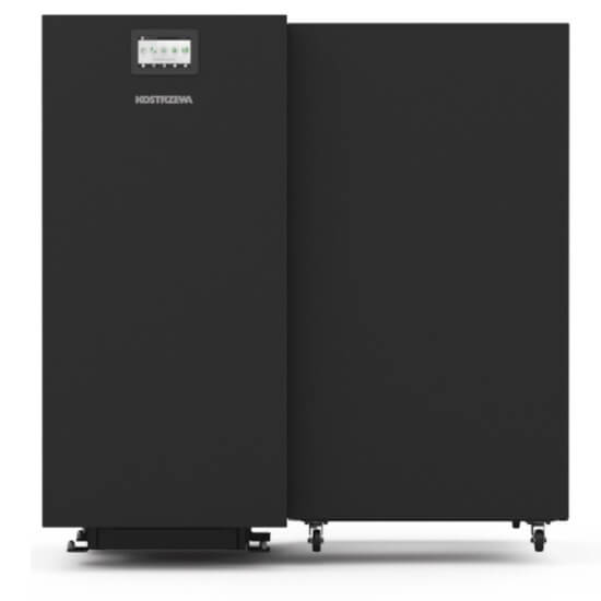 Twin Bio Luxury COMPACT NE 8kw - No Limits Energy Łukasz Wolski