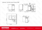 Wymiary - Twin BIO Luxury COMPACT NE 8kw