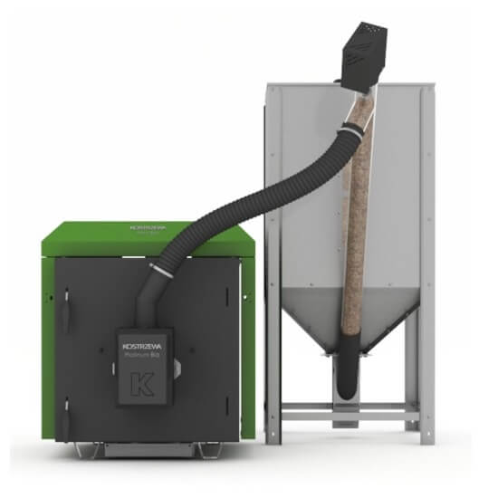 Mini Bio B NE 20 kw - No Limits Energy Łukasz Wolski