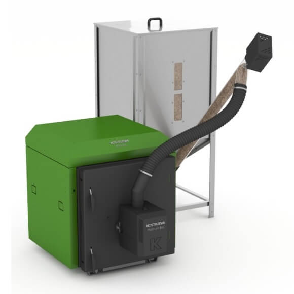 Mini Bio B NE 20 kw - No Limits Energy Łukasz Wolski