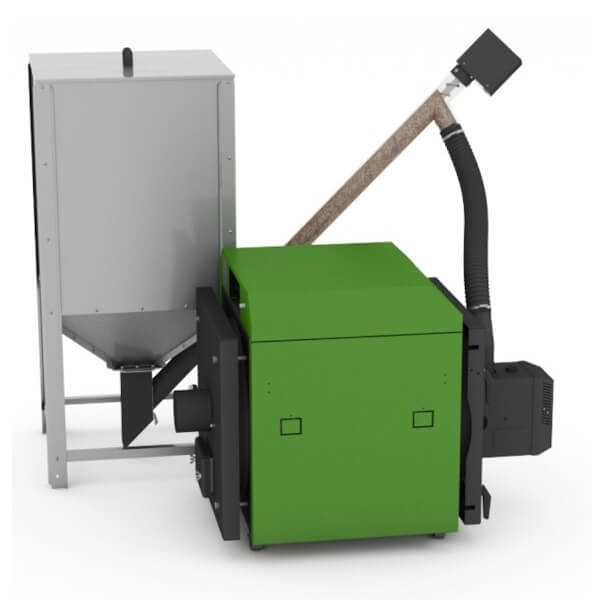 Mini Bio B NE 20 kw - No Limits Energy Łukasz Wolski