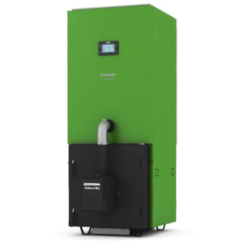 KOSTRZEWA MINI BIO NE 20kw - No Limits Energy Łukasz Wolski