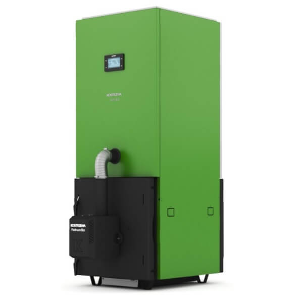 KOSTRZEWA MINI BIO NE 20kw - No Limits Energy Łukasz Wolski