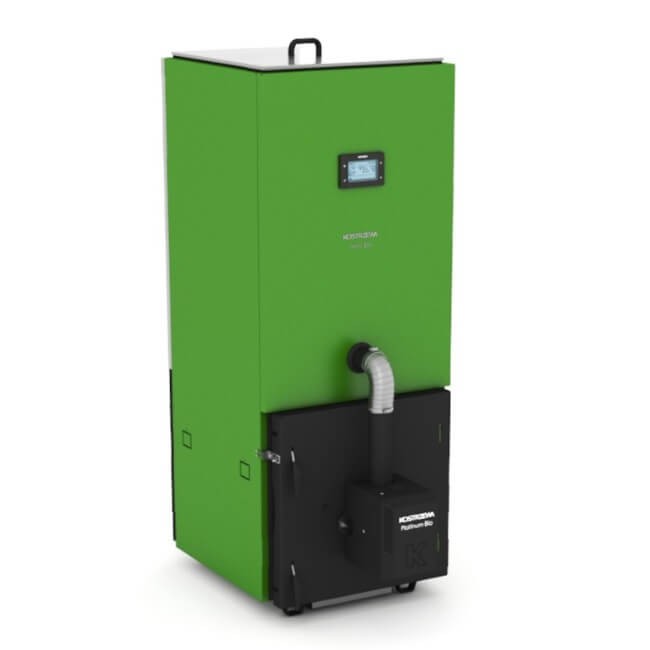 KOSTRZEWA MINI BIO NE 15kw - No Limits Energy Łukasz Wolski