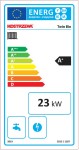 Karta energetyczna Twin Bio NE 24kw - No Limits Energy Łukasz Wolski