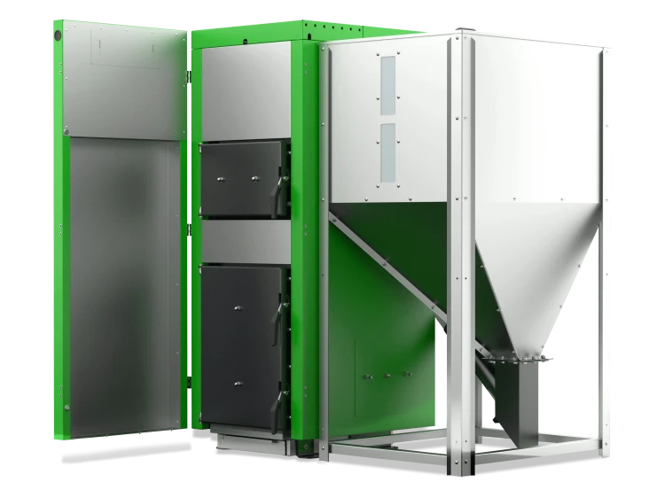 TWIN BIO NE 12 KW - No Limits Energy (1) - No Limits Energy Łukasz Wolski