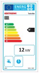 Etykieta energetyczna Twin Bio NE 12kw - No Limits Energy Łukasz Wolski