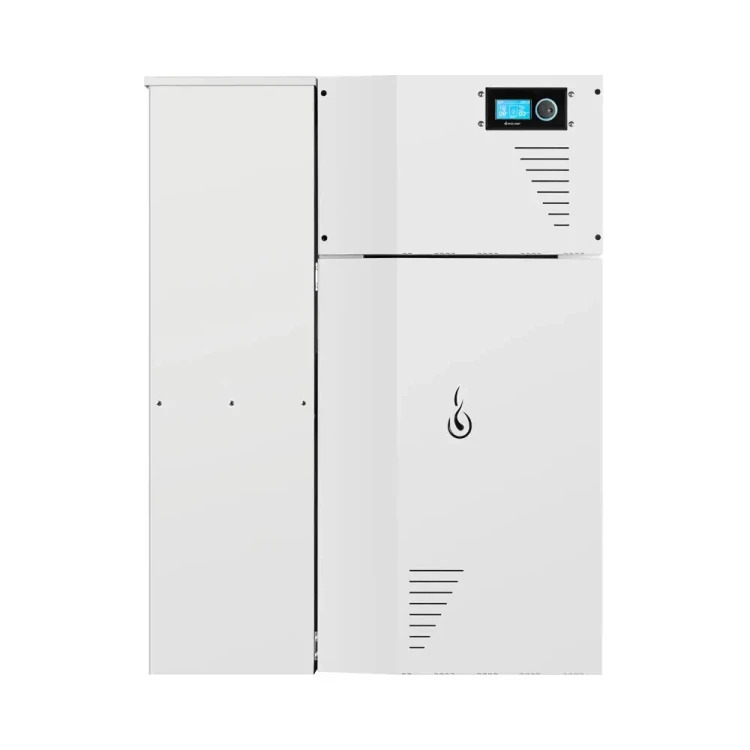 Lidia Compact Mini 15 kW z zasobnikiem bocznym - No Limits Energy Łukasz Wolski